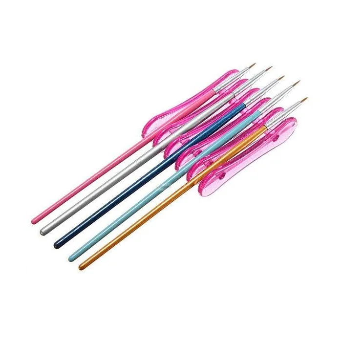 5 Grid - Nail Art - Pen holderEquipment