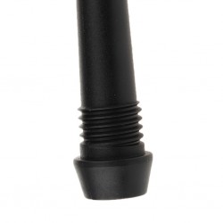 Walking / hiking stick tip end - carbon tungsten steel - 8cmSurvival tools