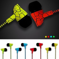 MP3 MP4 - 3.5mm in-ear earphones - stereo headphonesEar- & Headphones