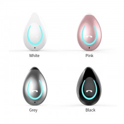 YX08 TWS - wireless Bluetooth earphone - noise reduction - LED - single ear headsetEar- & Headphones