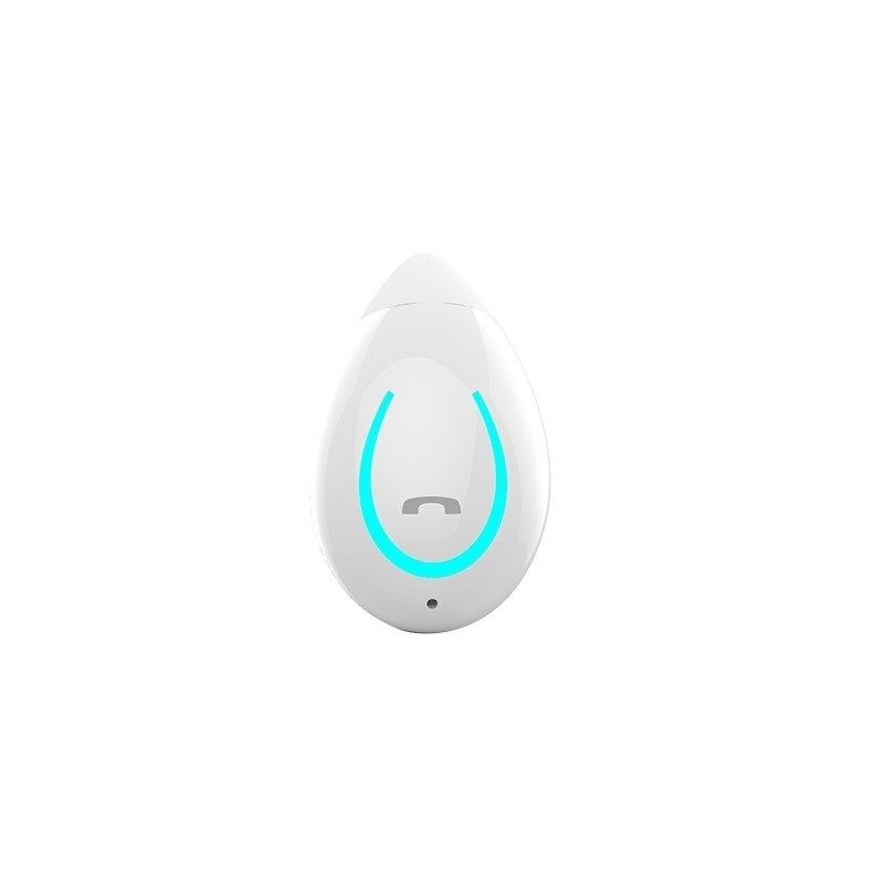 YX08 TWS - wireless Bluetooth earphone - noise reduction - LED - single ear headsetEar- & Headphones