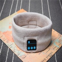 Opaska sportowa Bluetooth - słuchawki stereo - bezprzewodoweSłuchawki