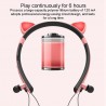 Bluetooth - wireless headset - microphone - in-ear headphones - Led luminous cat earsEar- & Headphones