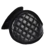 Leather & plush - earmuffs - foldableHats & Caps