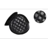 Leather & plush - earmuffs - foldableHats & Caps