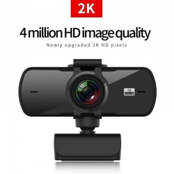Kamera internetowa - full HD 2K 2040 * 1080P - mikrofonAudio Kamera Wideo