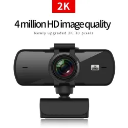 Kamera internetowa - full HD 2K 2040 * 1080P - mikrofonAudio Kamera Wideo