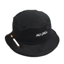 Cigarette & letters - hat - bucket cap - unisexHats & Caps