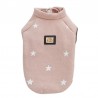 Star pattern - warm dogs / cats vestClothing & shoes