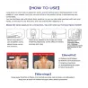 Shoulder / spine / neck massager - resin boardMassage