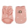 Star pattern - warm dogs / cats vestClothing & shoes