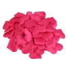 Satin hearts petals - confetti - weddings / tables / beds / Valentine's decoration - 100 pieces - 35mmValentine's day