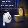 LED - toilet seat light - night light - 8 changeable colorsBathroom & Toilet