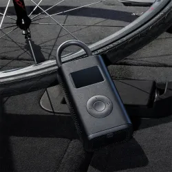 Xiaomi - electric air pump - digital tire pressure detectionWheel parts