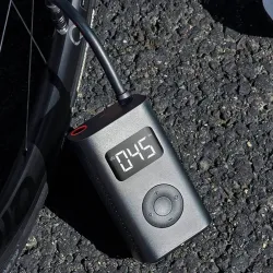 Xiaomi - electric air pump - digital tire pressure detectionWheel parts