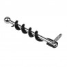 Mini corkscrew - wine bottle opener - stainless steelBar supply