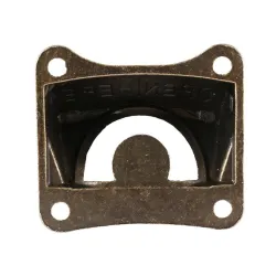 Wall mounted bottle opener - retro styleBar supply