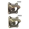 Wall mounted bottle opener - retro styleBar supply