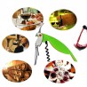 Bottle opener - corkscrew - parrot shapeBar supply
