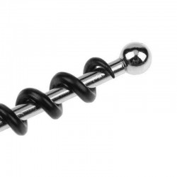 Mini corkscrew - wine bottle opener - stainless steelBar supply