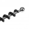 Mini corkscrew - wine bottle opener - stainless steelBar supply