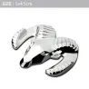 3D ram head - metal emblem - car stickerStickers