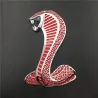 3D cobra - metal emblem - car stickerStickers