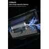 Lampa solarna LED - zewnętrzna - czujnik ruchu - ścienna - wodoodporna - 34 LEDOświetlenia słonecznego