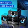 Computer speaker set - Bluetooth 5.0 - USB - stereo sound - bassBluetooth speakers