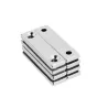 N35 - neodymium magnet - with 2 4mm holes - 40 * 10 * 3mm - 5 - 10 - 20 - 30 - 50 piecesN35
