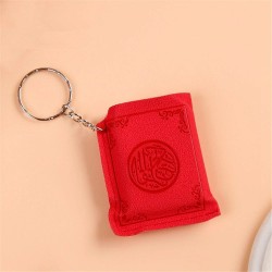 Mini arabski Islamski Koran - brelokBreloczki Do Kluczy