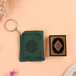 Mini arabski Islamski Koran - brelokBreloczki Do Kluczy