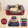 Sleeping pet bed - plush mat for dogs / cats - waterproofBeds & mats