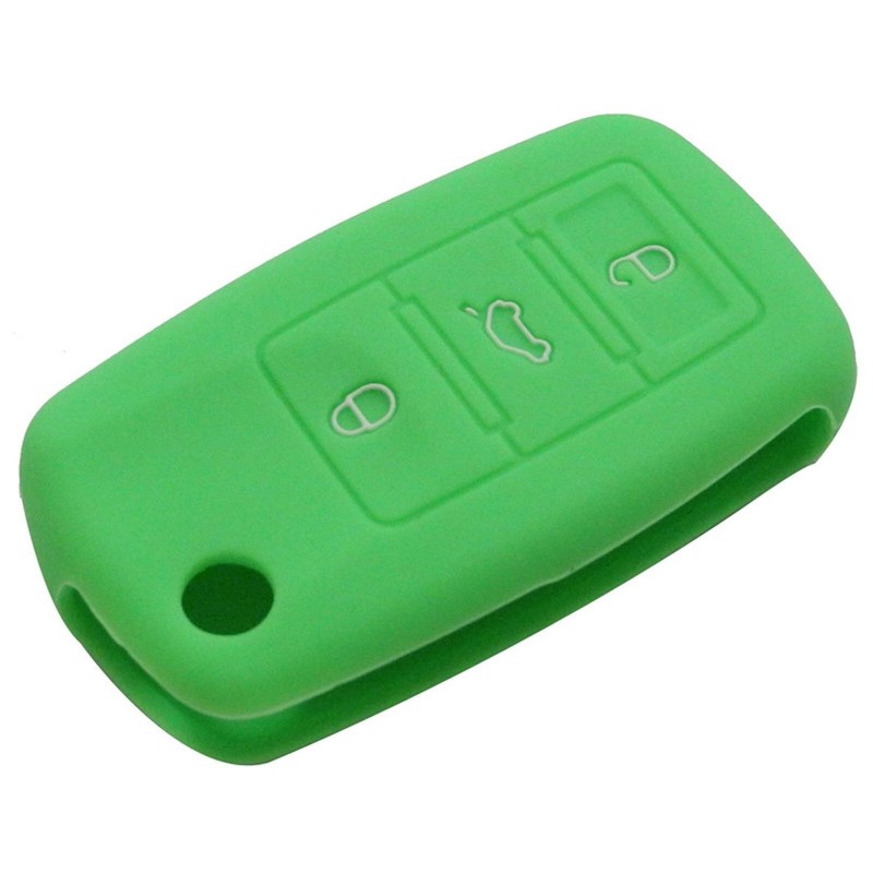 Silikonowe etui na kluczyk - Volkswagen Golf Bora Jetta POLO Passat - Skoda Superb Octavia Fabia - Seat Ibiza LeonKluczyki Silikonowe etui na kluczyk - Volkswagen Golf Bora Jetta POLO Passat - Skoda Superb Octavia Fabia - Seat Ibiza LeonKluczyki