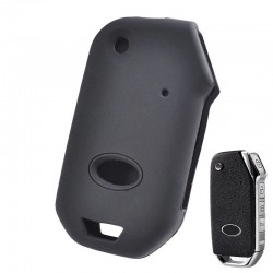 Car key flip case cover - Kia - Sportage - Ceed - Sorento - Cerato - Forte - siliconeKeys