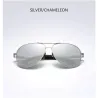 Classic sunglasses - photochromic - polarized - anti-glare - safe for night driving - UV400Sunglasses