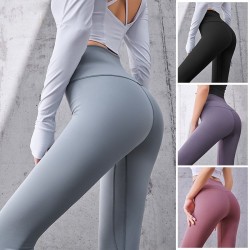 Fitness / yoga training pants - sport leggings with pocketsFitness