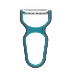 Multifunctional vegetable / fruit peeler - 3 piecesKitchen knives