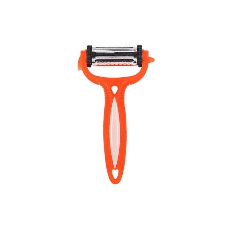 Multifunctional vegetable / fruit peeler - grater - slicer - 360 degree rotatableKitchen