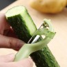 Fruit / vegetable sharp peeler - stainless steelKitchen