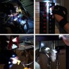 Rękawica z latarką - nocna naprawa samochoduNarzędzia & konserwacja
