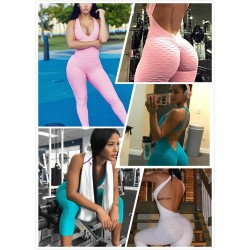 Sleeveless jumpsuit for women - one piece bodysuitJumpsuits