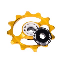 Łożysko ceramiczne - przerzutka rowerowa - 12T - 4mm - 5mm - 6mmRower