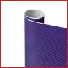 3D carbon fiber - vinyl car / motorcycle sticker - sheet rollStickers