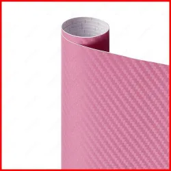 3D carbon fiber - vinyl car / motorcycle sticker - sheet rollStickers