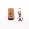 Car leather key cover - Peugeot - CitroenKeys