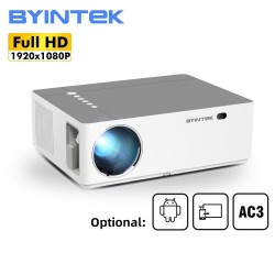 K20 - full HD - 4K 3D 1920x1080p - Android - WiFi - LED - projector