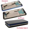 Xiaomi Redmi Note 8 - wyświetlacz LCD - wymiana ekranu dotykowego - digitizerXiaomi