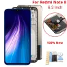 Xiaomi Redmi Note 8 - wyświetlacz LCD - wymiana ekranu dotykowego - digitizerXiaomi