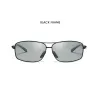 Photochromic sunglasses - polarized - anti-glare - day / night driving glasses - unisex - UV400Sunglasses